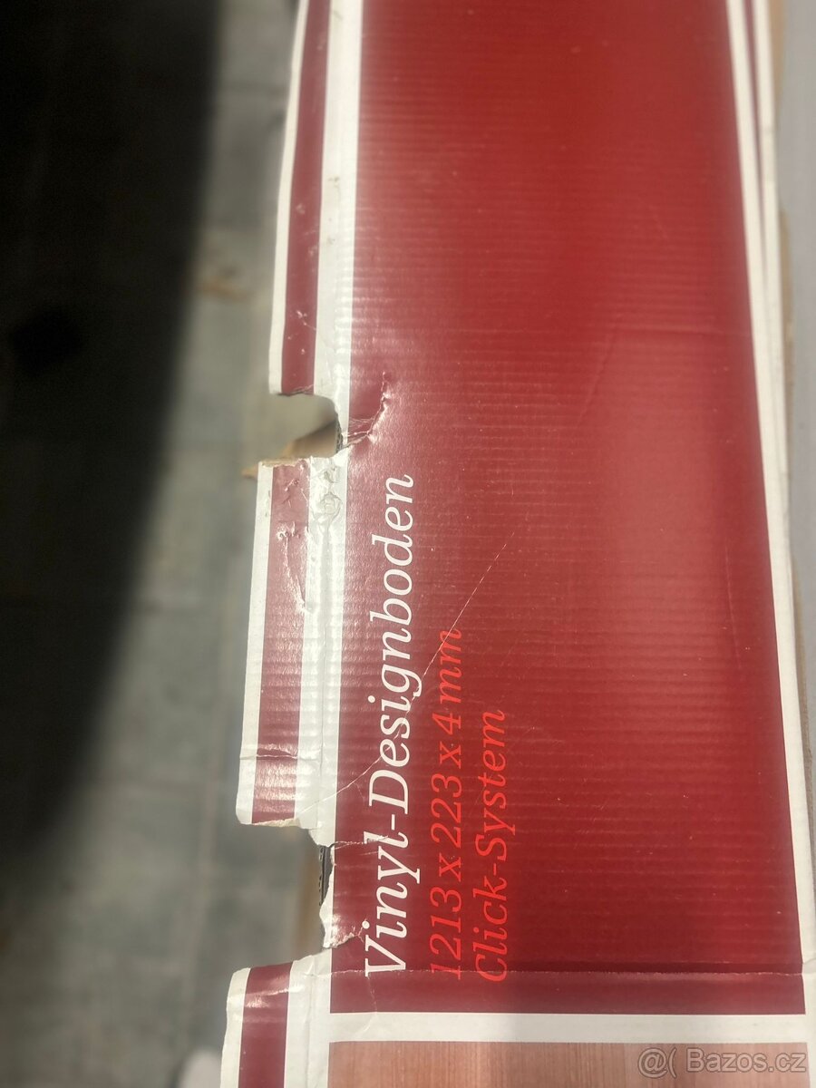 Vinylová podlaha - 3