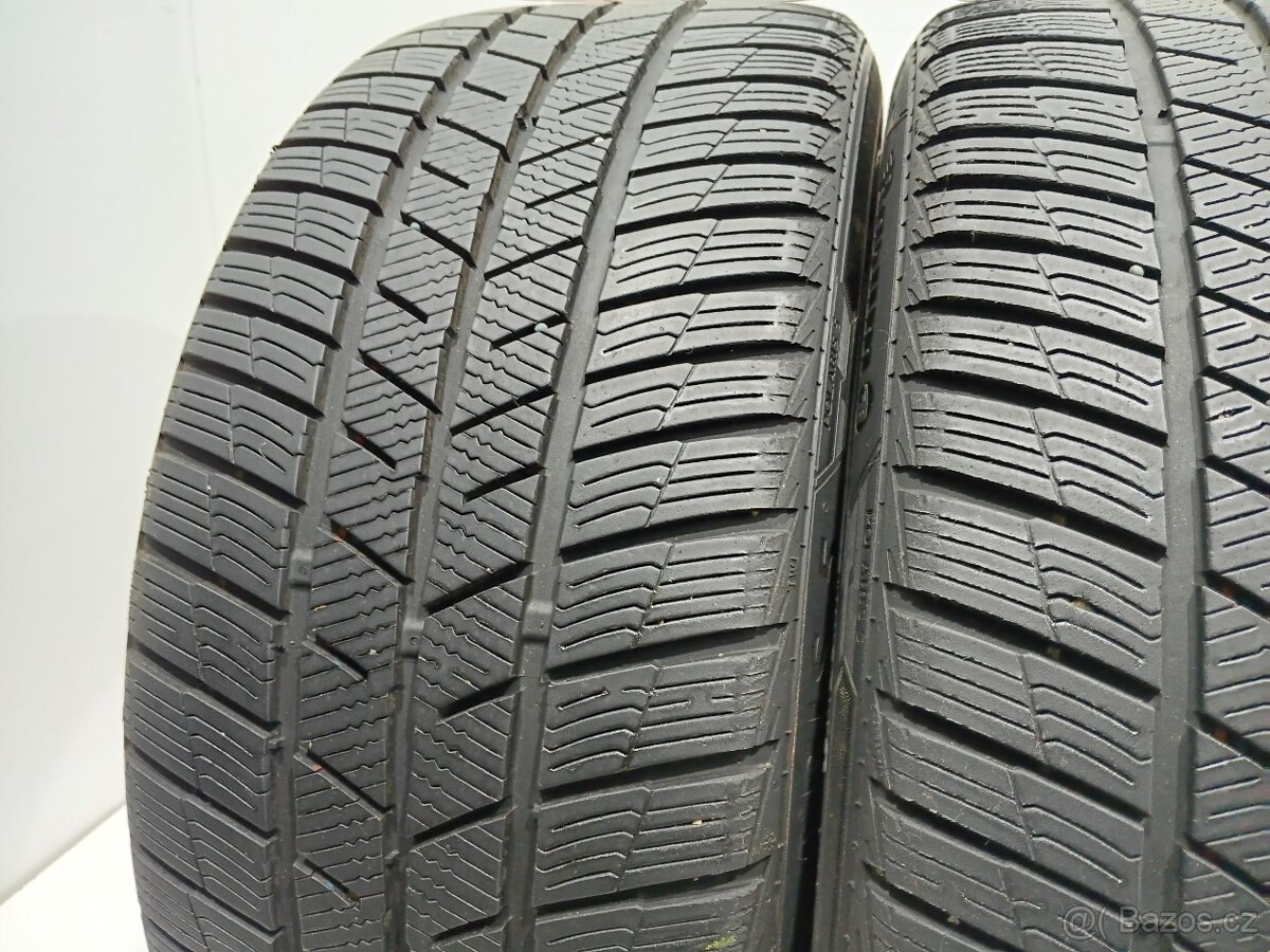 2ks zimní pneu 225/45/17 Barum - 3