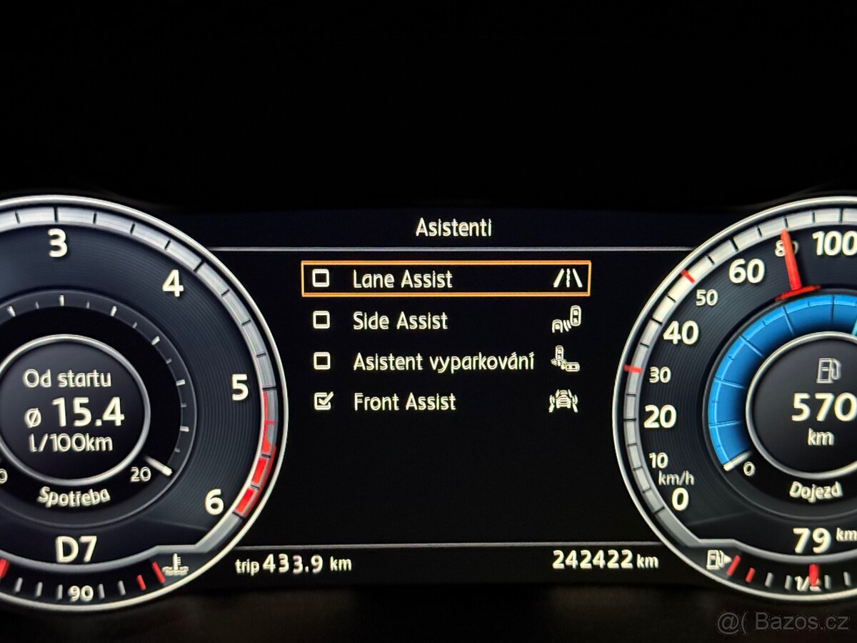 WV Passat variant 2.0 TDI biturbo 176kw zlevněno - 3