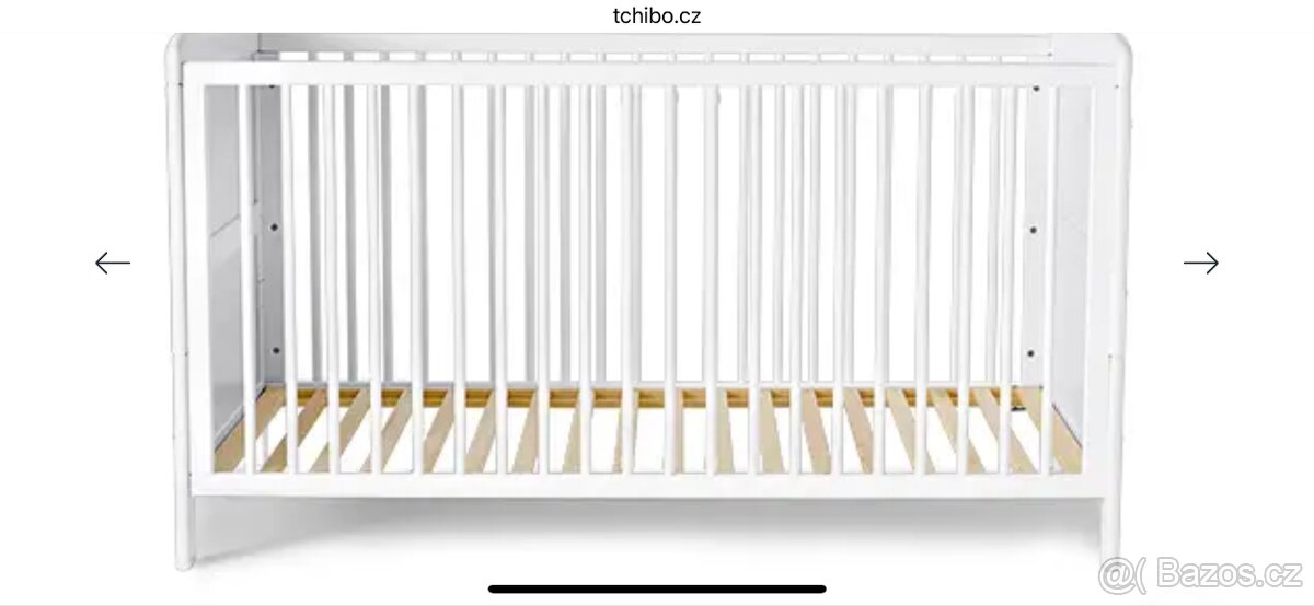 Dětská postýlka Tchibo - 3