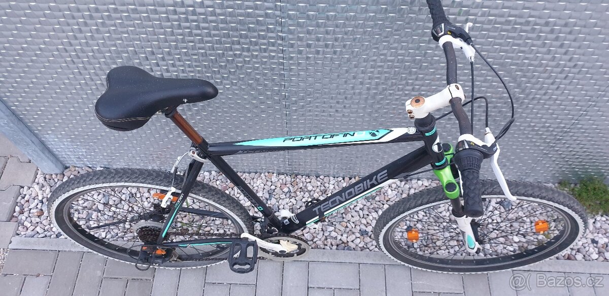 Predam horske kolo Tecnobike - 3