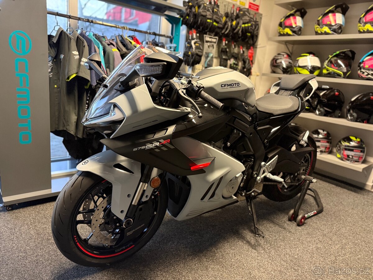 CF MOTO 675 SR-R - 3
