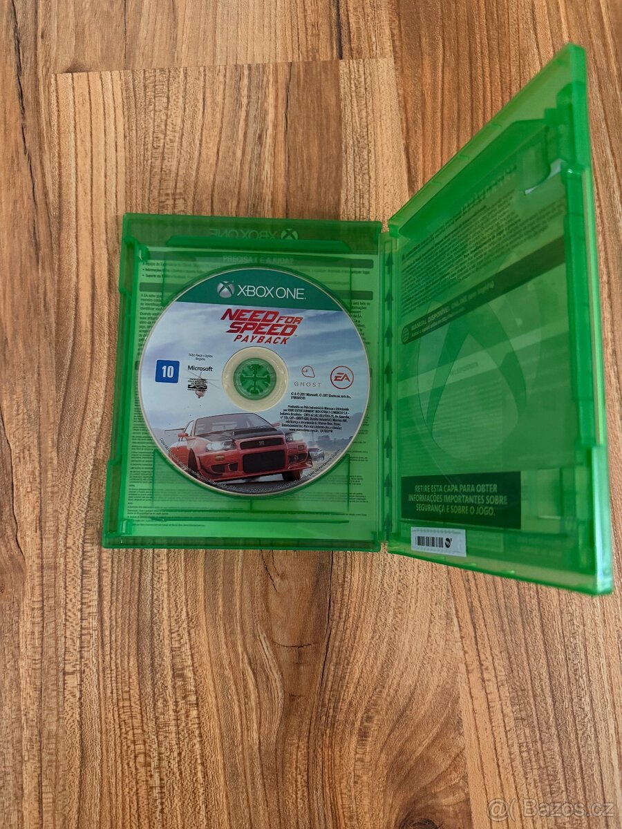 NEED FOR SPEED XBOX ONE - 3