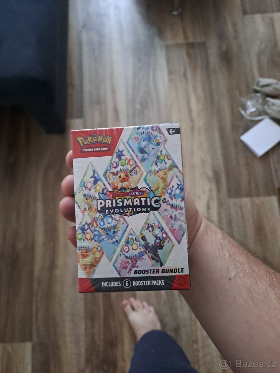 Sealed produkty na prodej - 3