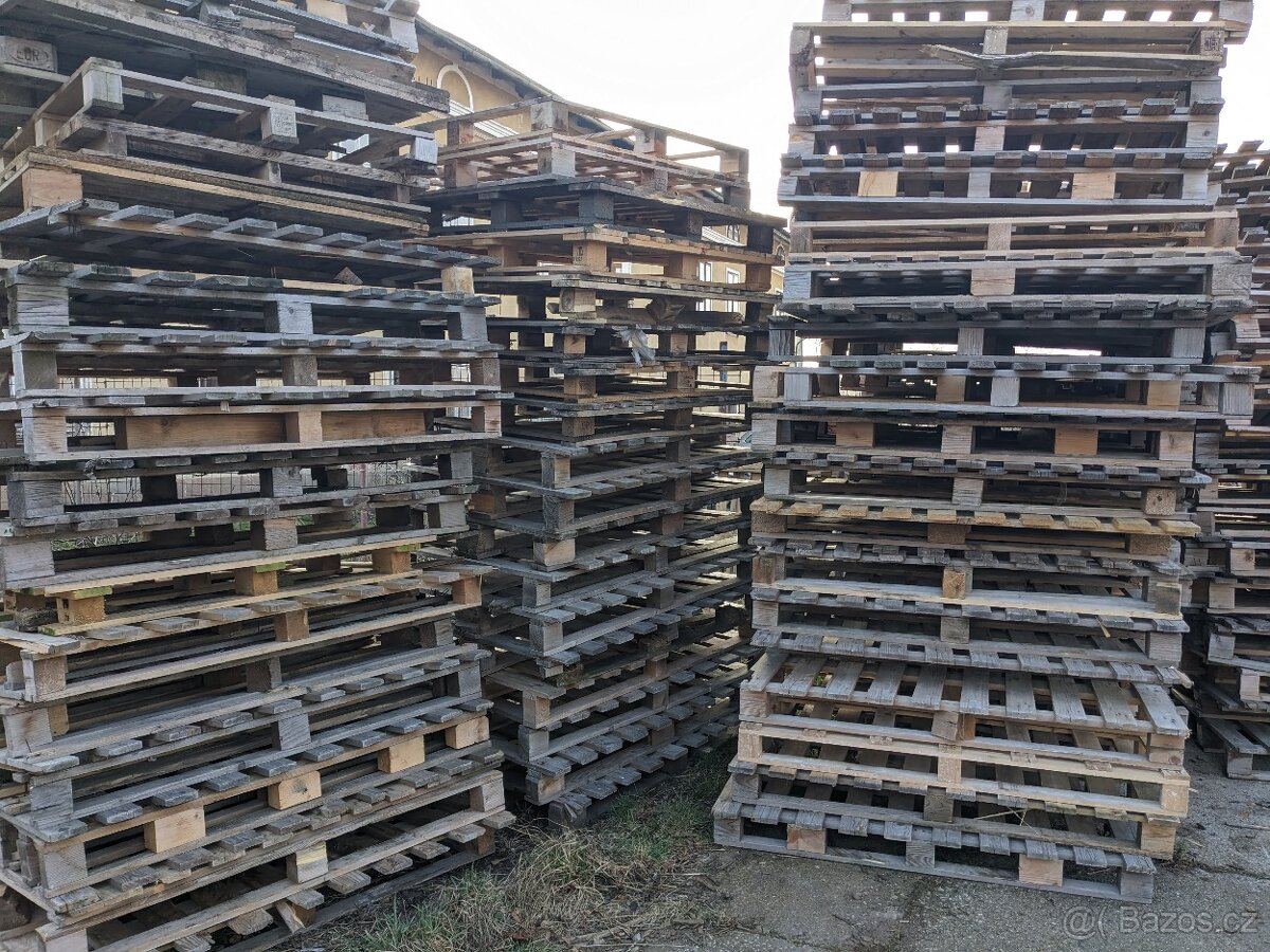 Prodám dřevo na topení - 3