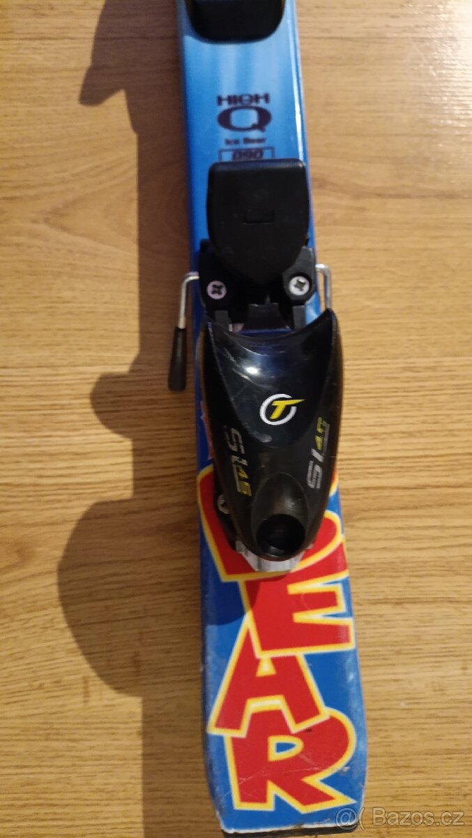 Lyže dětské 90 cm
- 3