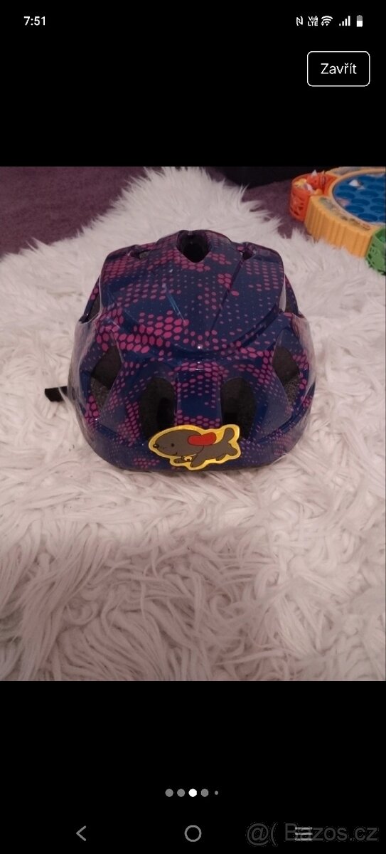 Dětská přilba Rock Machine - 3