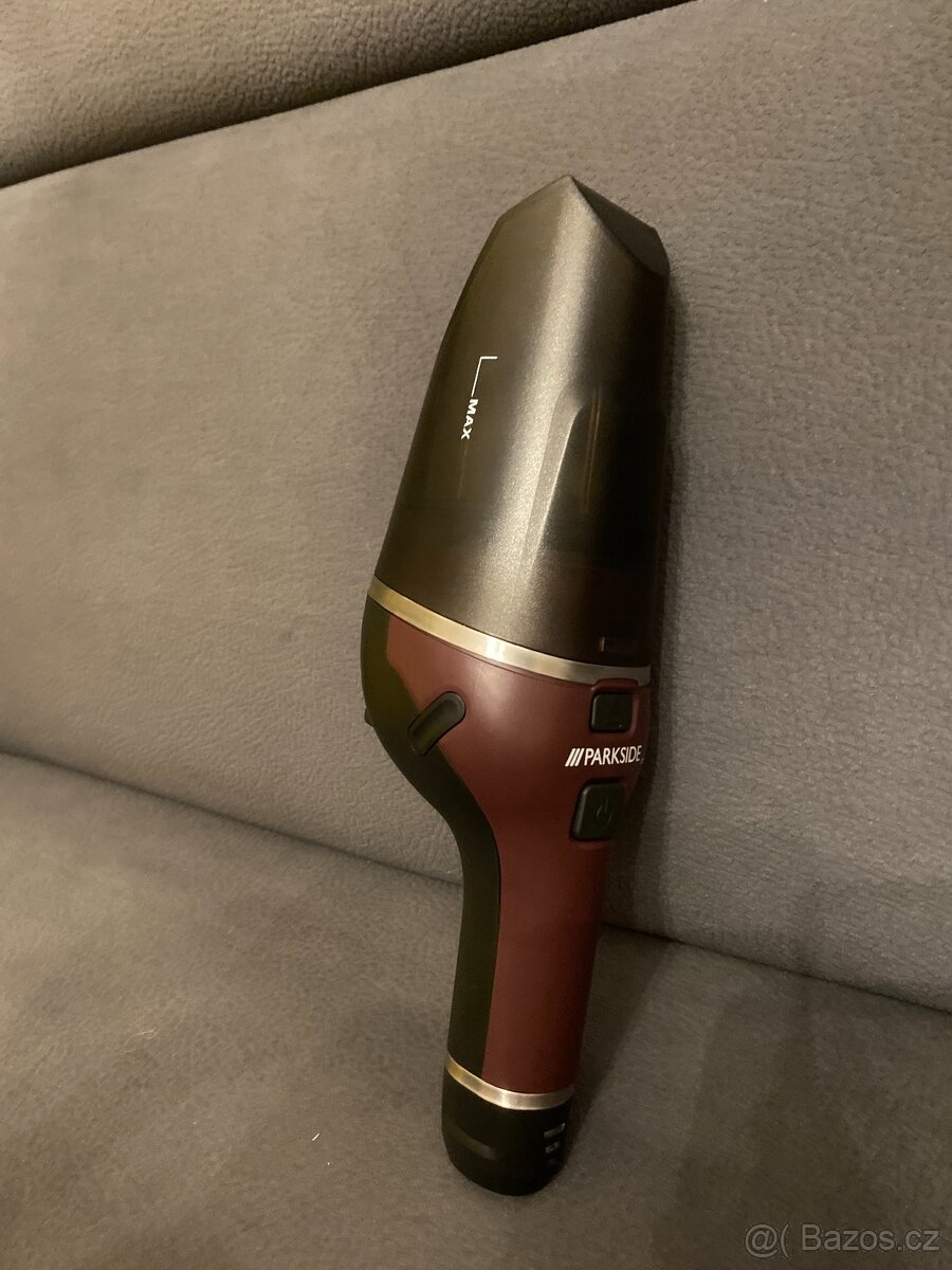 Ruční vysavač Parkside - 3