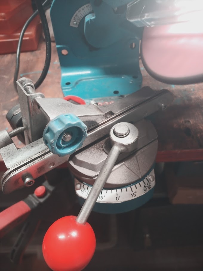 Ostřička pilových řetězů P 2300 A Güde - 3