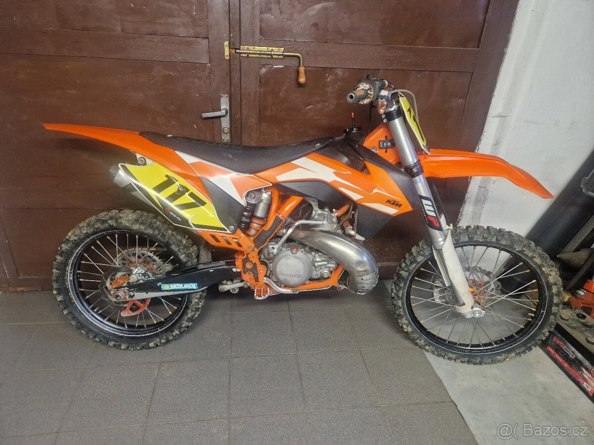 Ktm 250 sx 2014 - 3