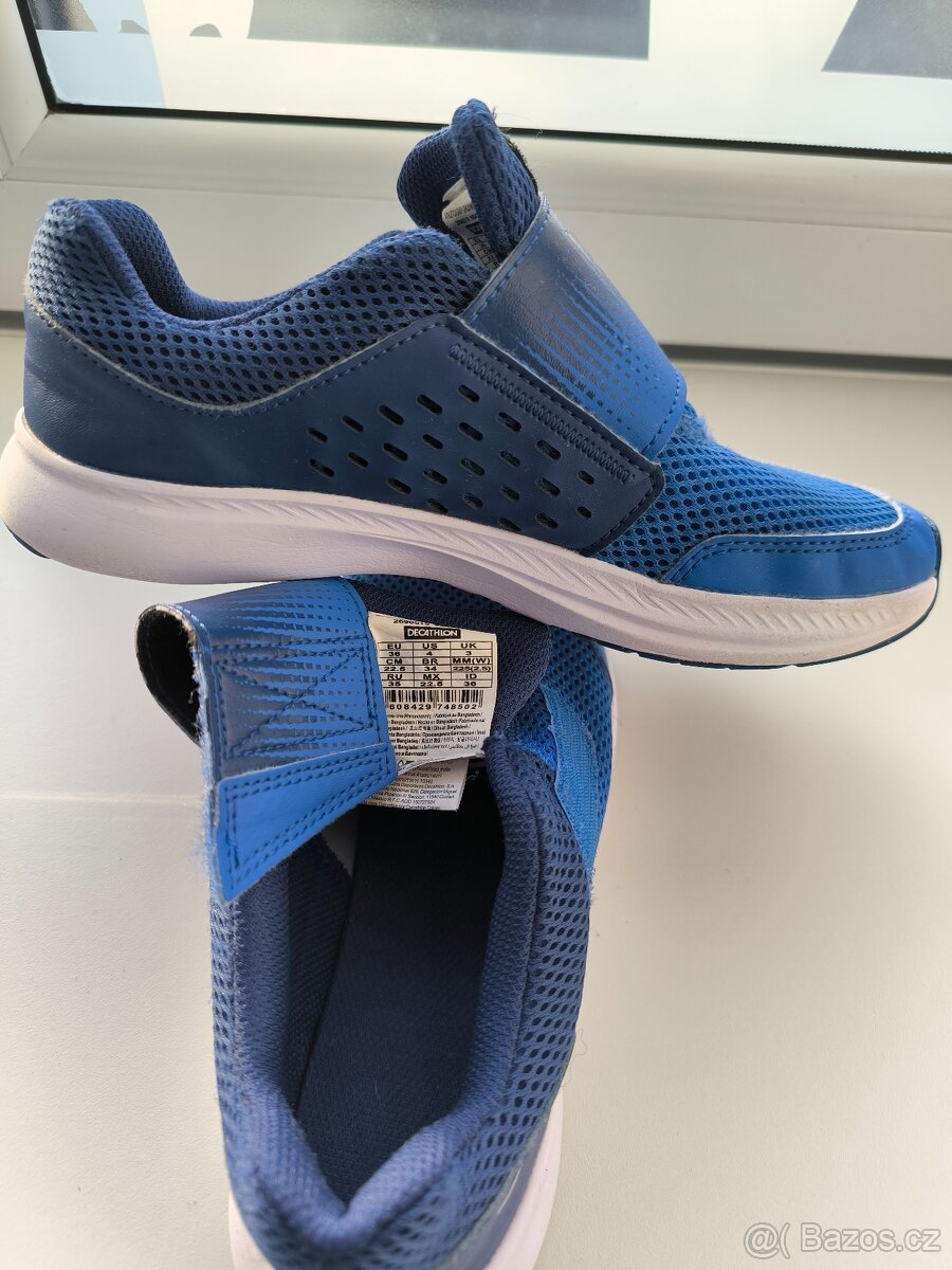 Boty bílá podrážka vel. 36 - 3