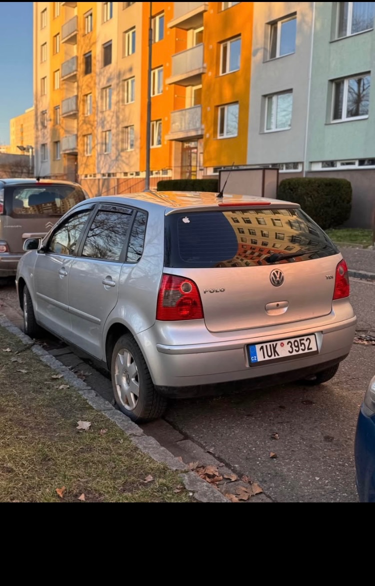 Vw polo 1.4 TDI - 3