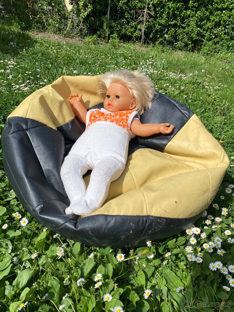 Pytel na sezení - 3