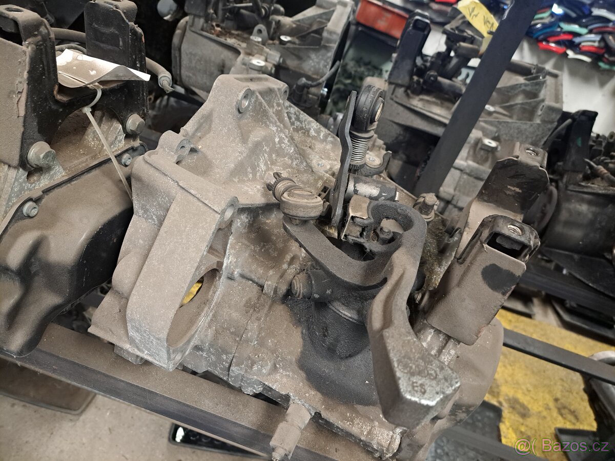 Převodovka 1,2htp, 1,4 16v - 3