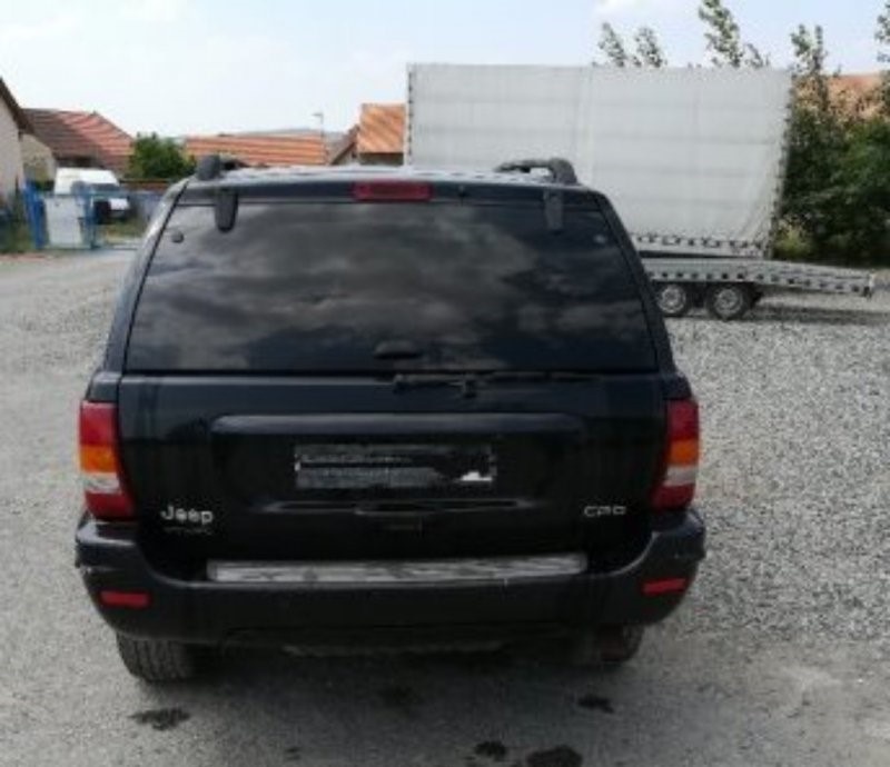 Jeep Grand Cherokee platinum wj 2.7 Crd na ND - 3