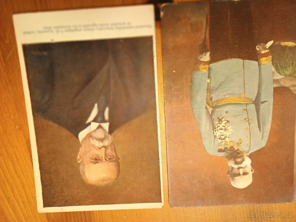 Staré pohlednice - 3