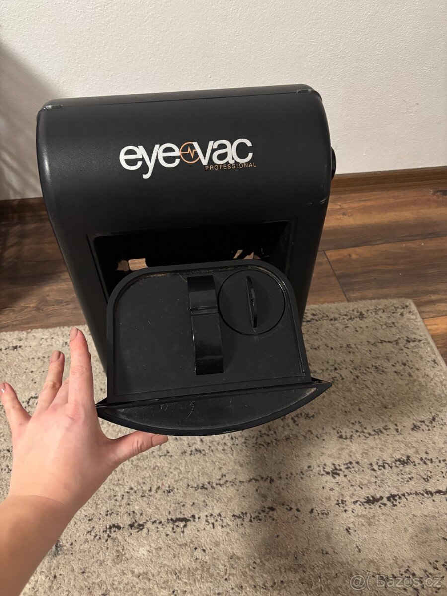 Vaku vysavač do kadeřnictví - 3