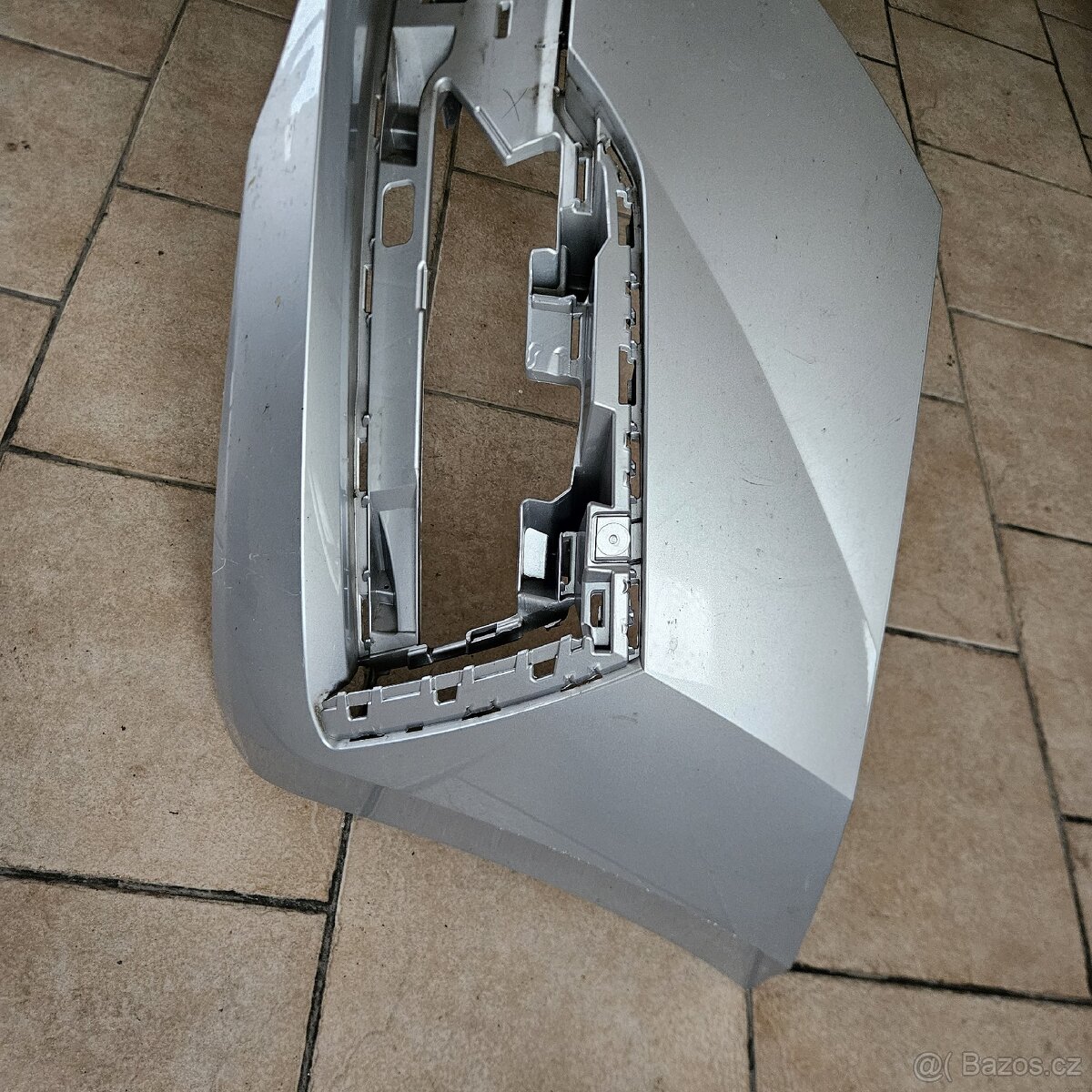 Nárazník Oktavia 4 - 3