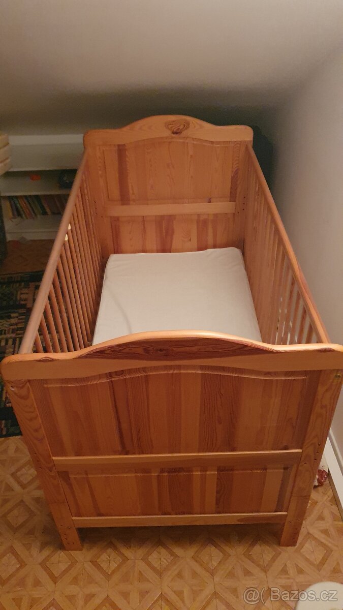 Dětská postýlka - 3