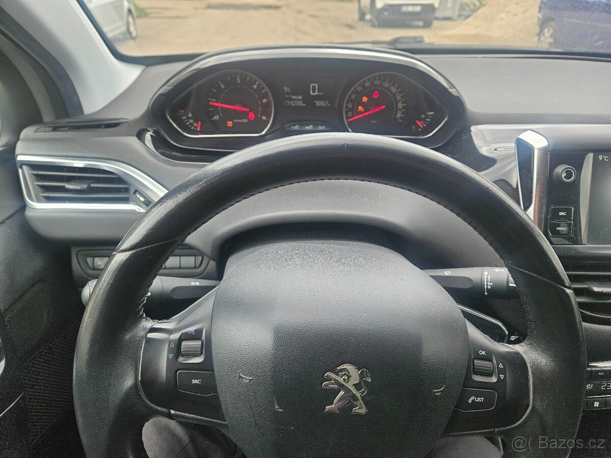 Peugeot 208 1.4 HDI 50kw 2014 - 3