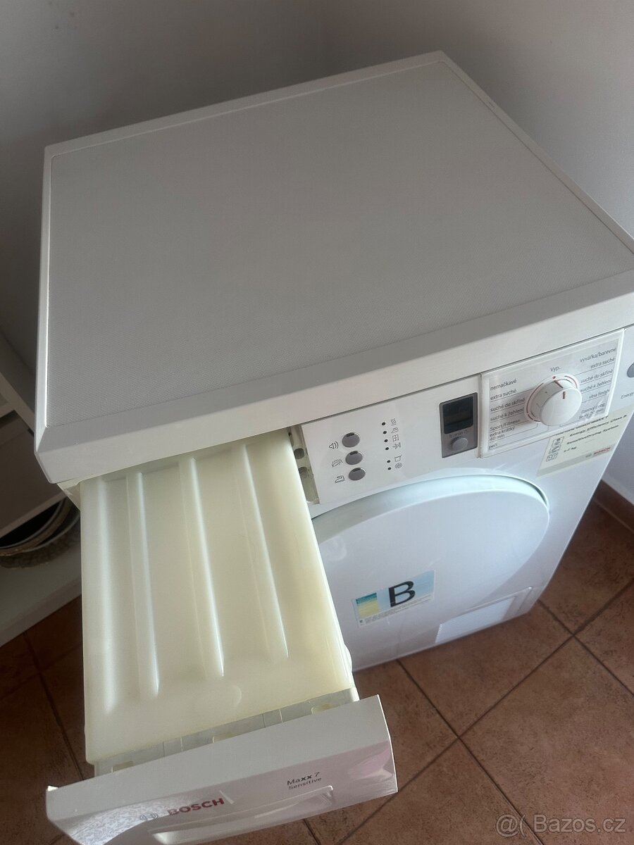 Sušička Bosch - 3