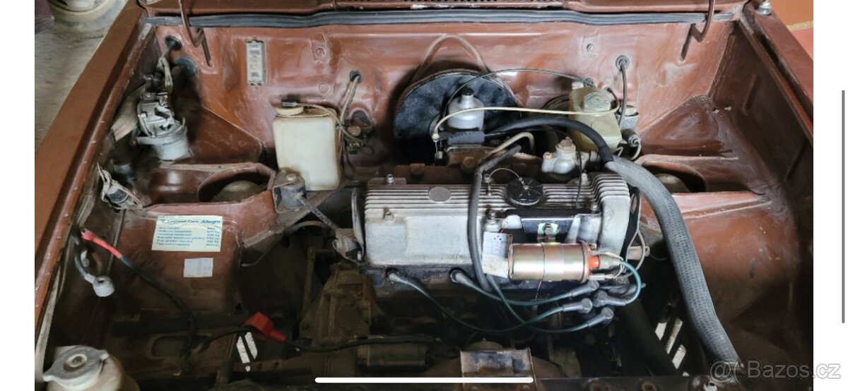 Austin Allegr 1500 Super - 3