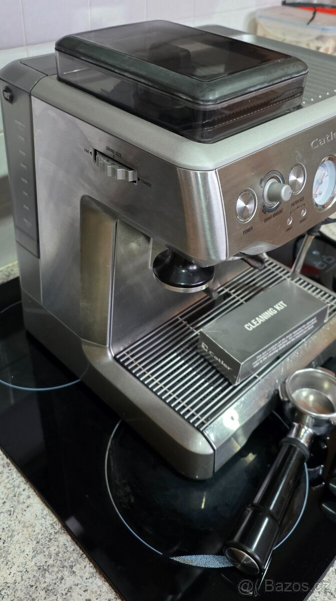 Pákový kávovar Catler ES 8012 - 3