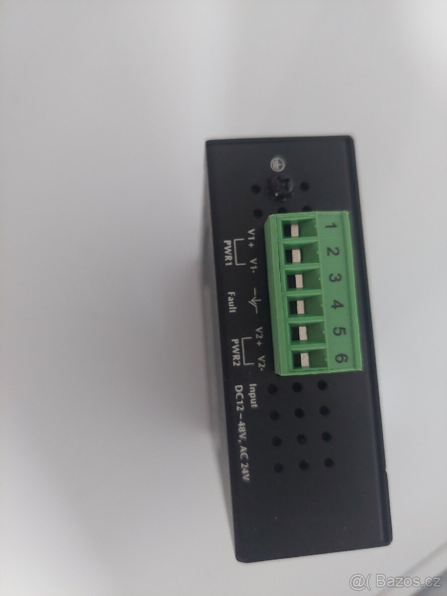 Planet IGS-801T Ethernet přepínač - 3