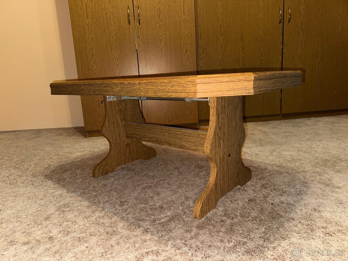 Konferenční stolek zvedací - 3