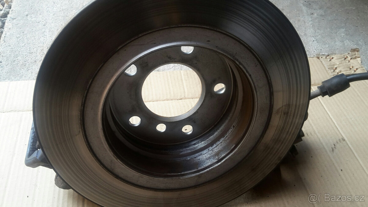 Zadní brzdy BMW E87 komplet sada - 3