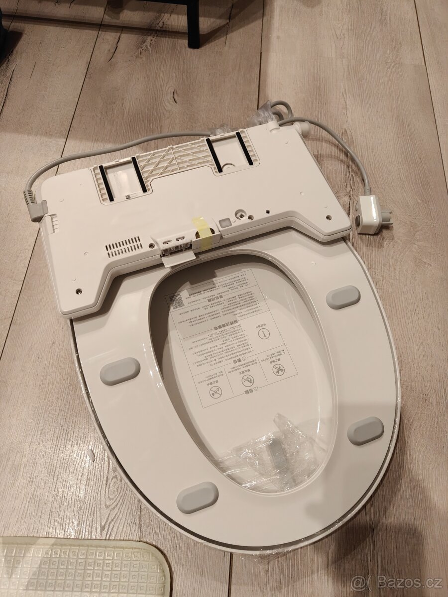 SmartMi Bidetovací WC Sedátko - 3