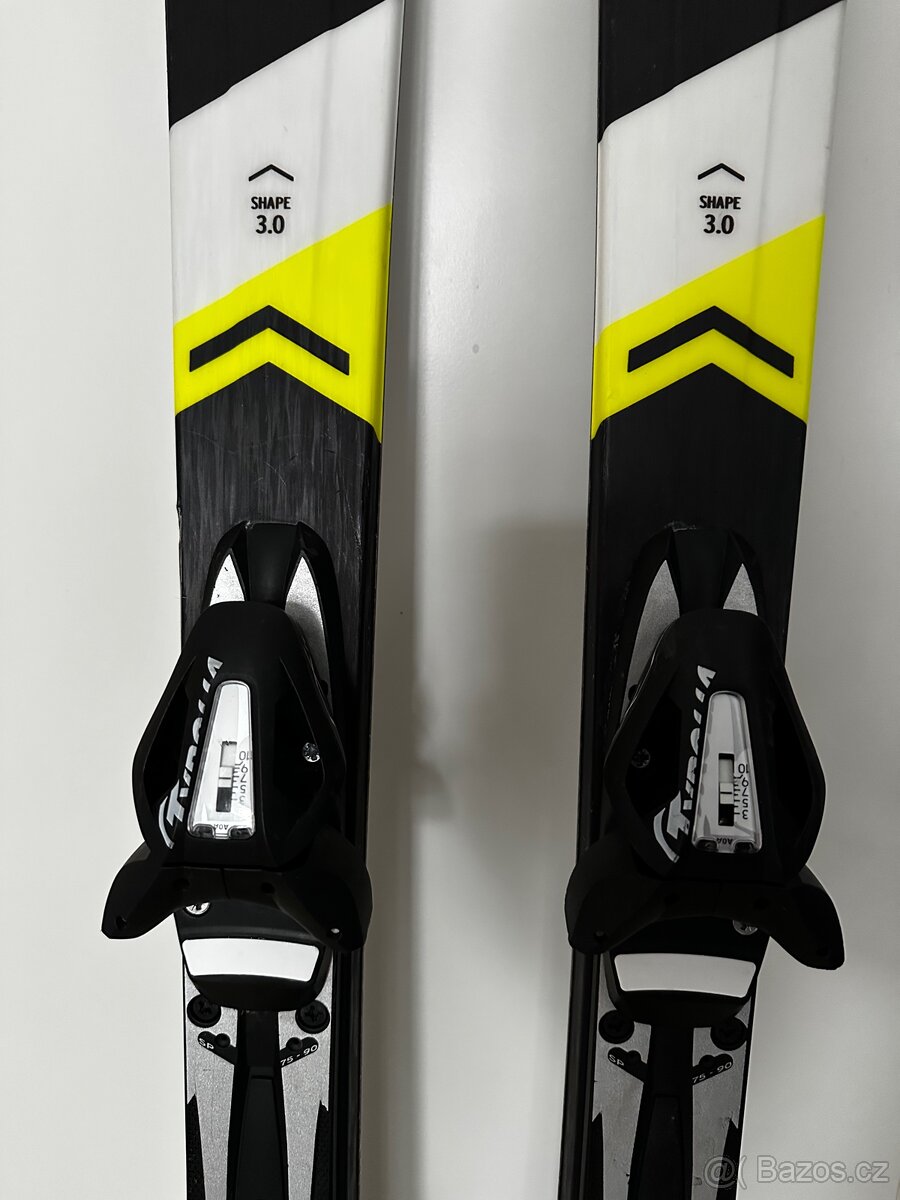 Lyže HEAD Shape 3.0 - 3