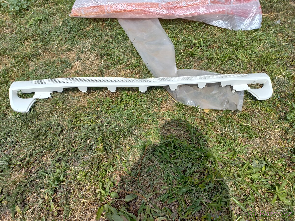 Maska přední MB Actros MP4 - 3