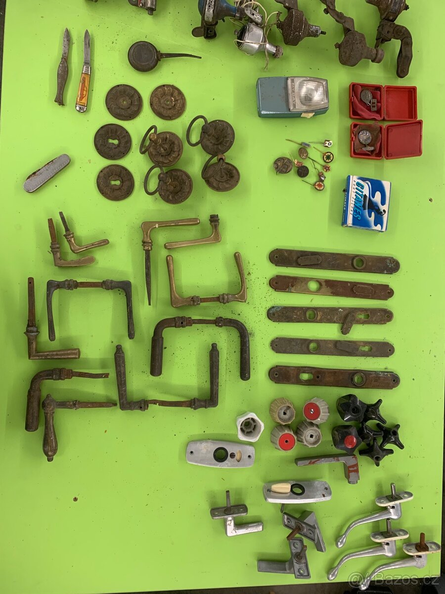 Staré / retro věci - 3