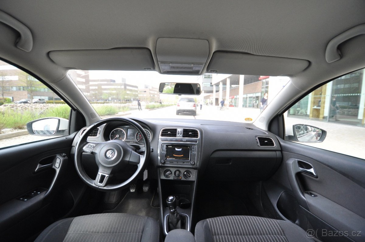 Pronajem VW Polo Brno - 3