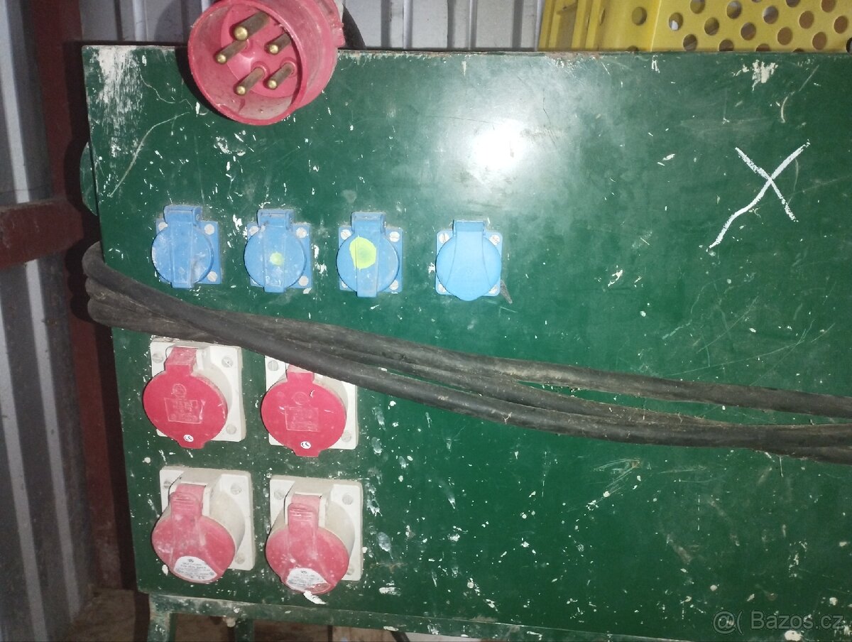 Stavební rozvaděč - 3