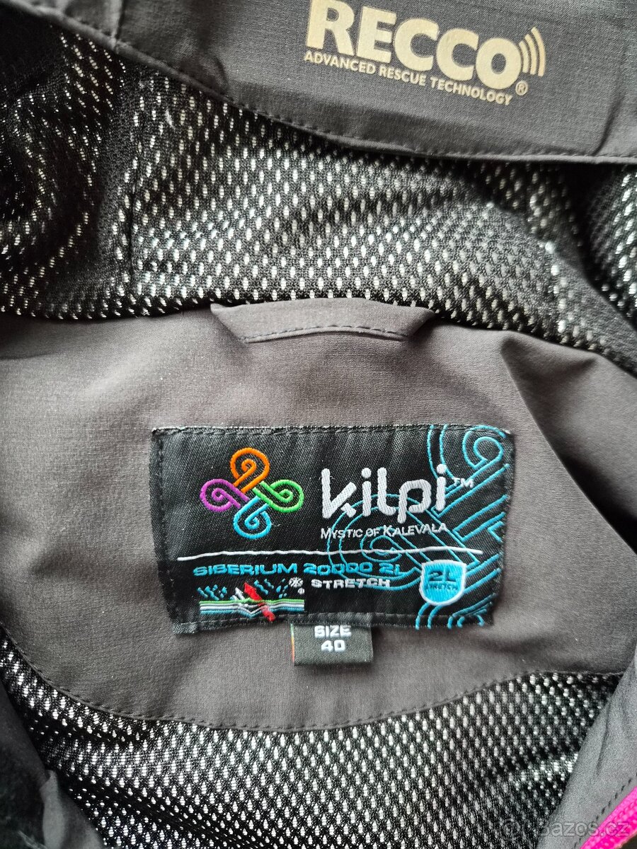 Kilpi bunda+kalhoty - 3