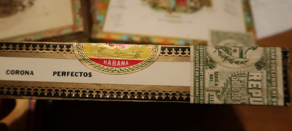 Habana Cuba Doutníky - 3