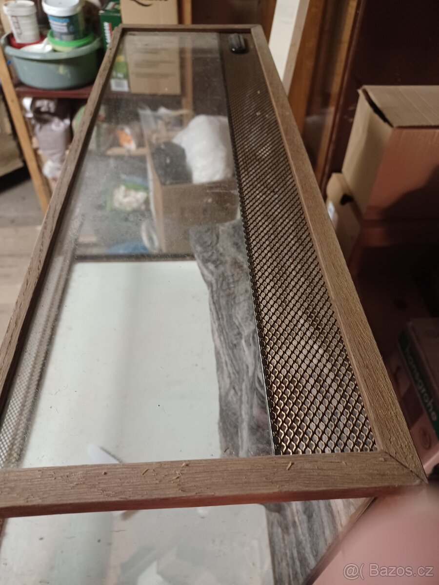 Terárium pro hada, ještěrku, myš, želvu apod. - 3