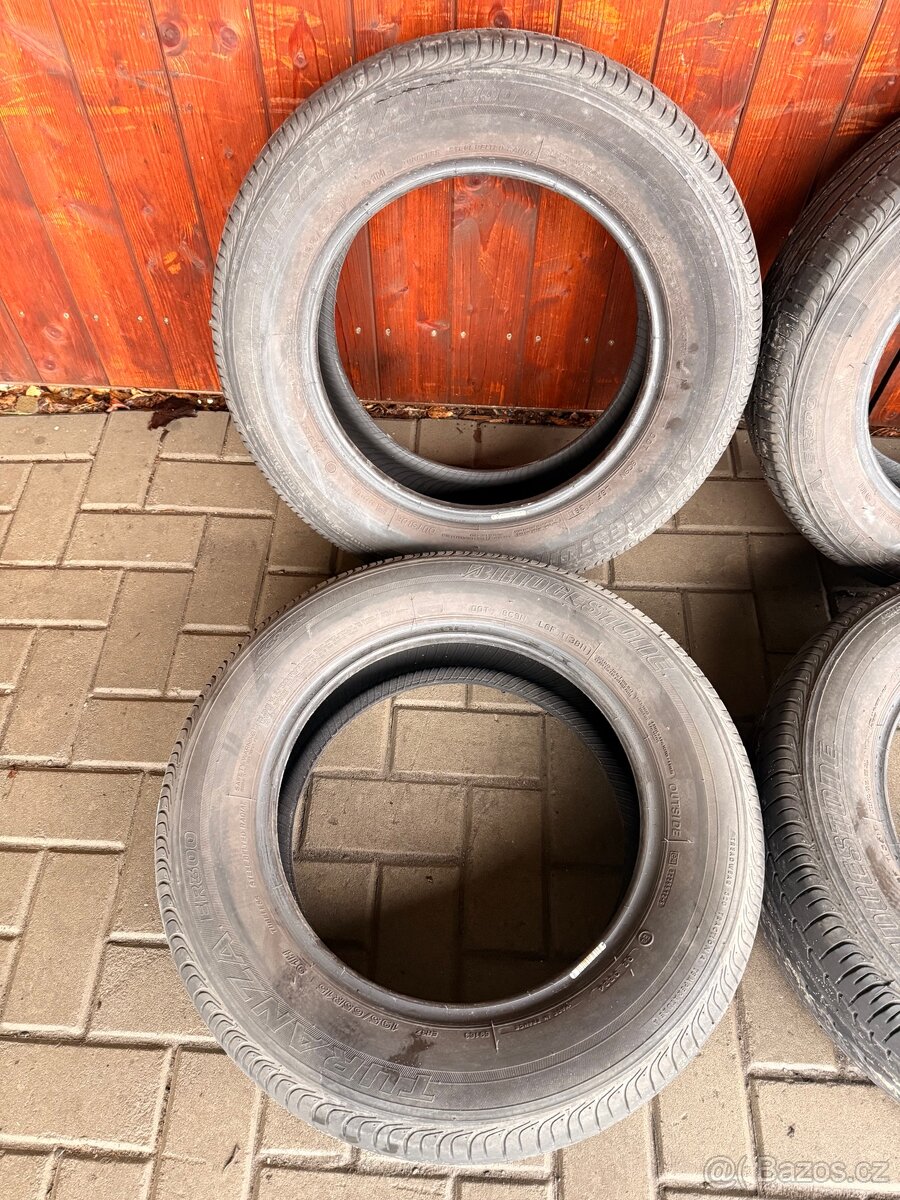 Letní pneumatiky Bridgestone 195/65r15 - 3