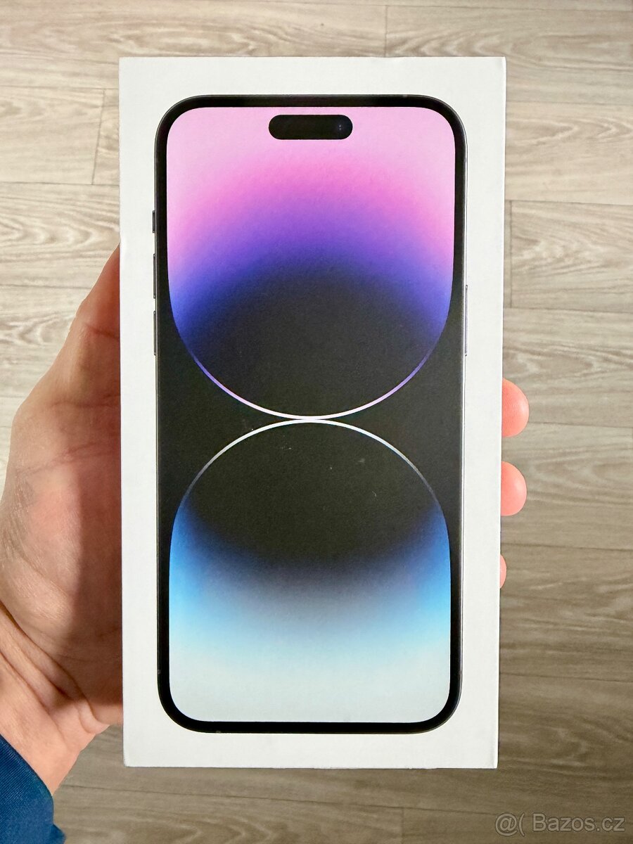 IPhone 14 Pro Max 1TB - 3