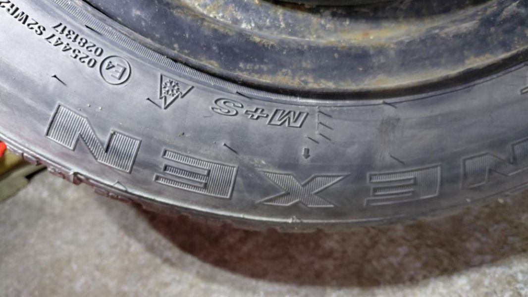 Pneumatiky zimní 14" - 3