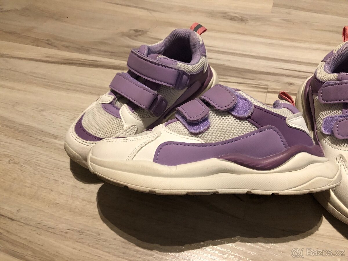 Tenisky pro dvojčátka vel. 28 - 3