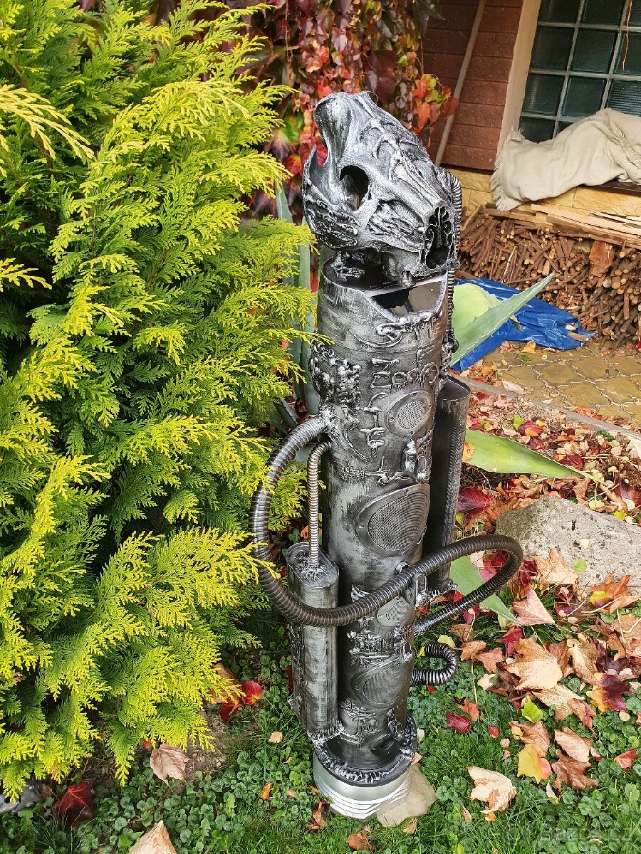 Bluetooth stojanový reproduktor - unikát. - 3