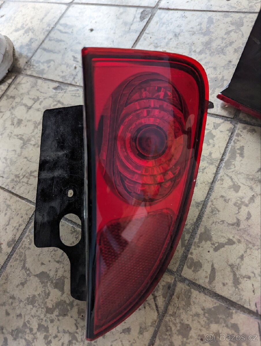 Zadní mlhová světla Renault originál - 3