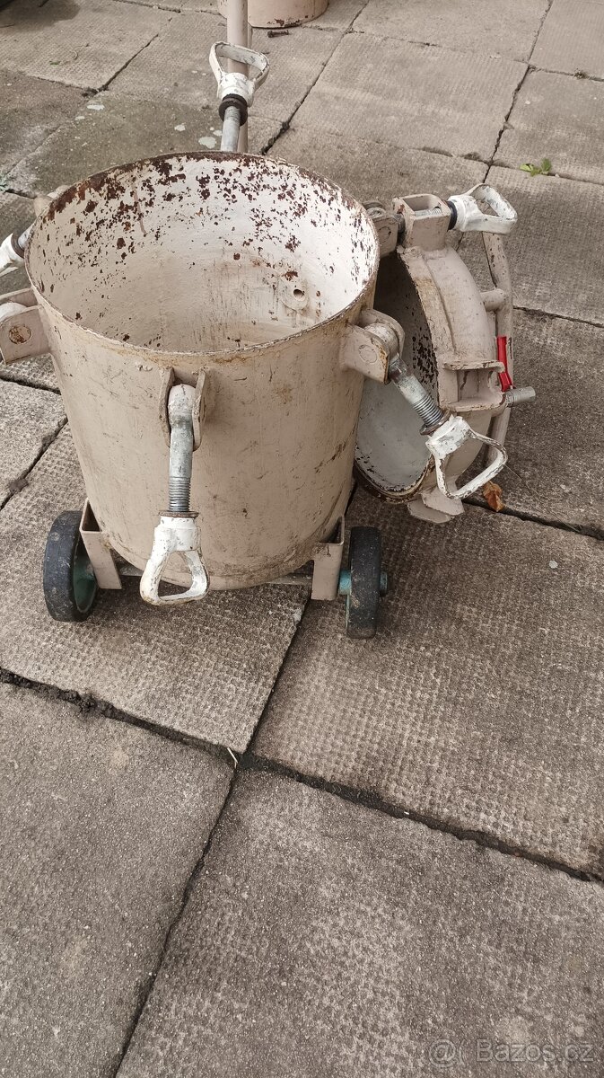 Tlaková nádoba - 3