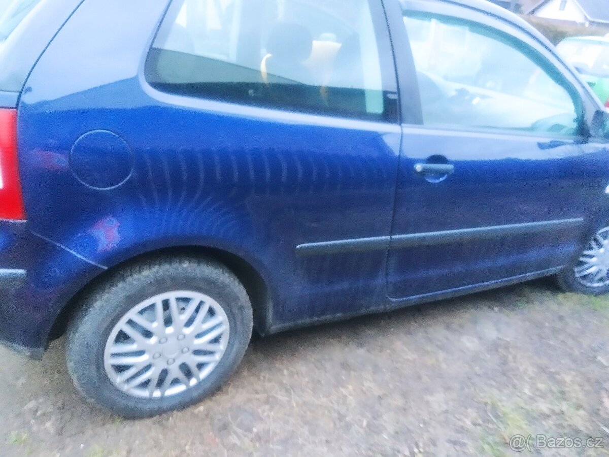 Prodám VW Polo 9N - 3