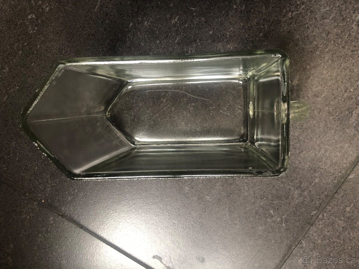 Skleněná dóza - 3