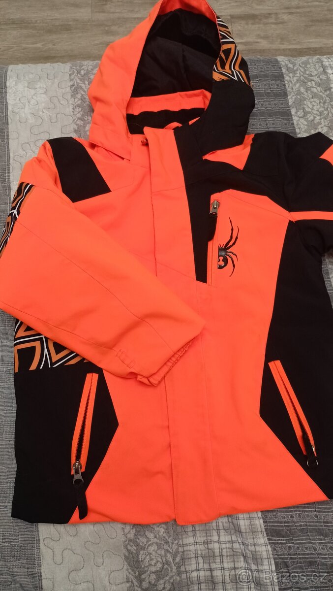 Lyžařská bunda Spyder - 3