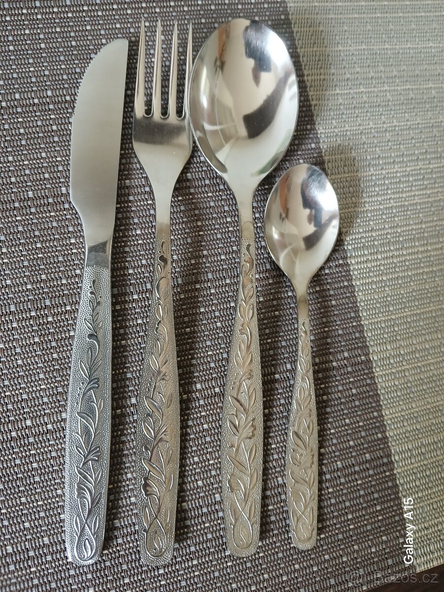 RETRO PRIBORY -TOP STAV - 3